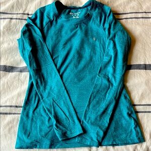 Champion Teal Performance Shirt